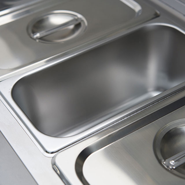 Wholesale commercial refrigerator Sandwich counters SH2000700