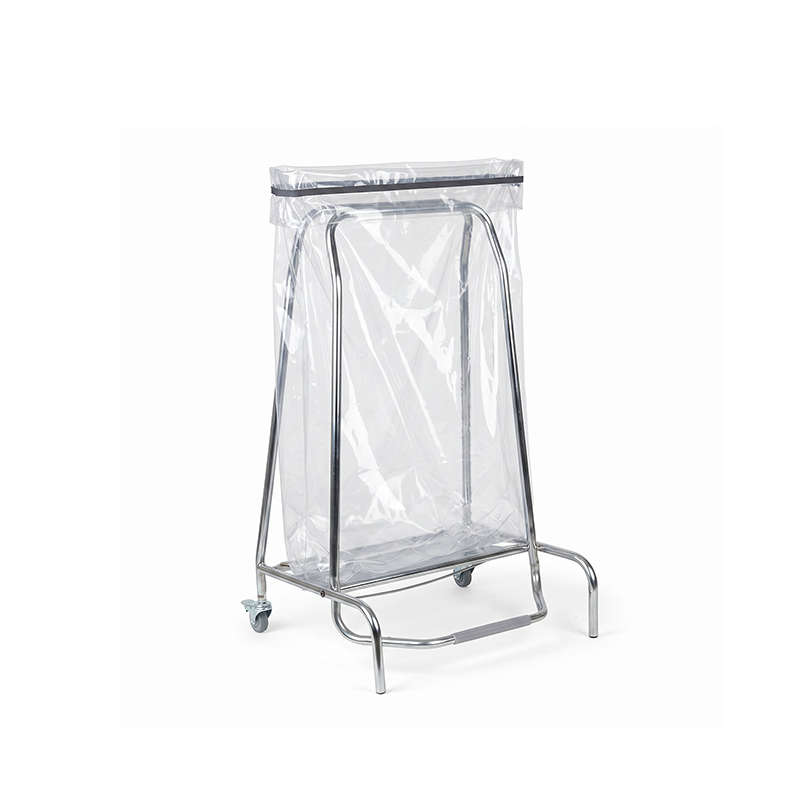 Heavy Duty Waste Collection Garbage Bin with Wheels