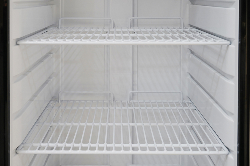 White Commercial Upright Freezer Refrigerator STORAGE CABINET