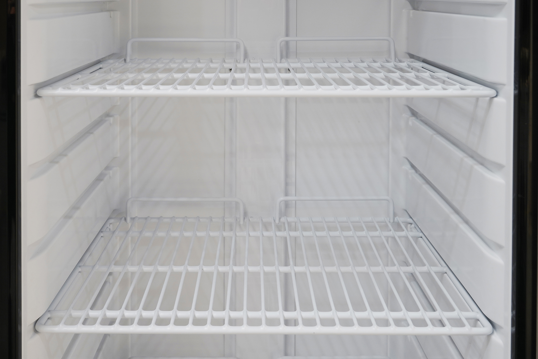 White Commercial Upright Freezer Refrigerator STORAGE CABINET