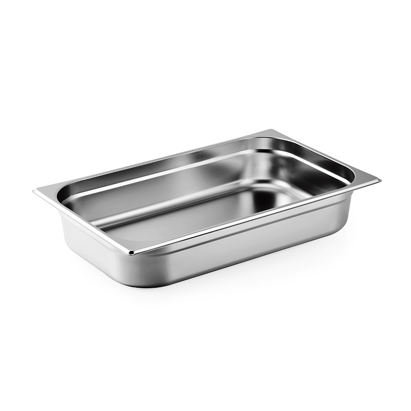Stainless Steel European Standard Gastronorm Pan 1/1