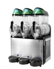 Commercial Slush Machine – High-Capacity Frozen Drink Maker for Restaurants & Bars