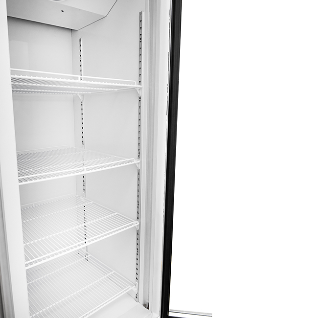 Commercial Display Refrigerator With Lock&Key