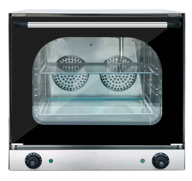 High Performance Commercial Convection Oven Rapid Even Baking