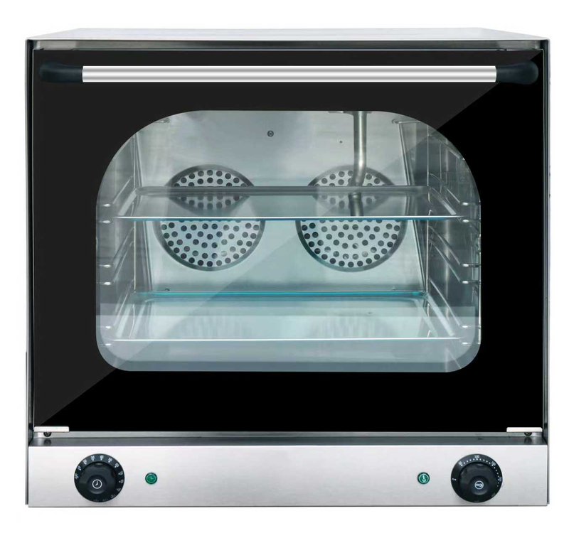 High Performance Commercial Convection Oven Rapid Even Baking