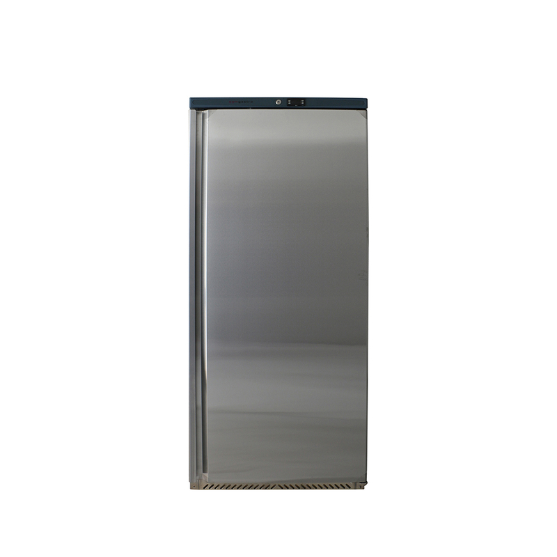 European Standard ABS Line Upright Chiller And Freezer with Interior Light