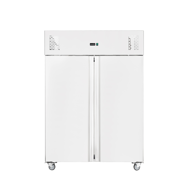 1260L European Upright Cabinet Kitchen-Designed with Dual Doors and Integrated Liner