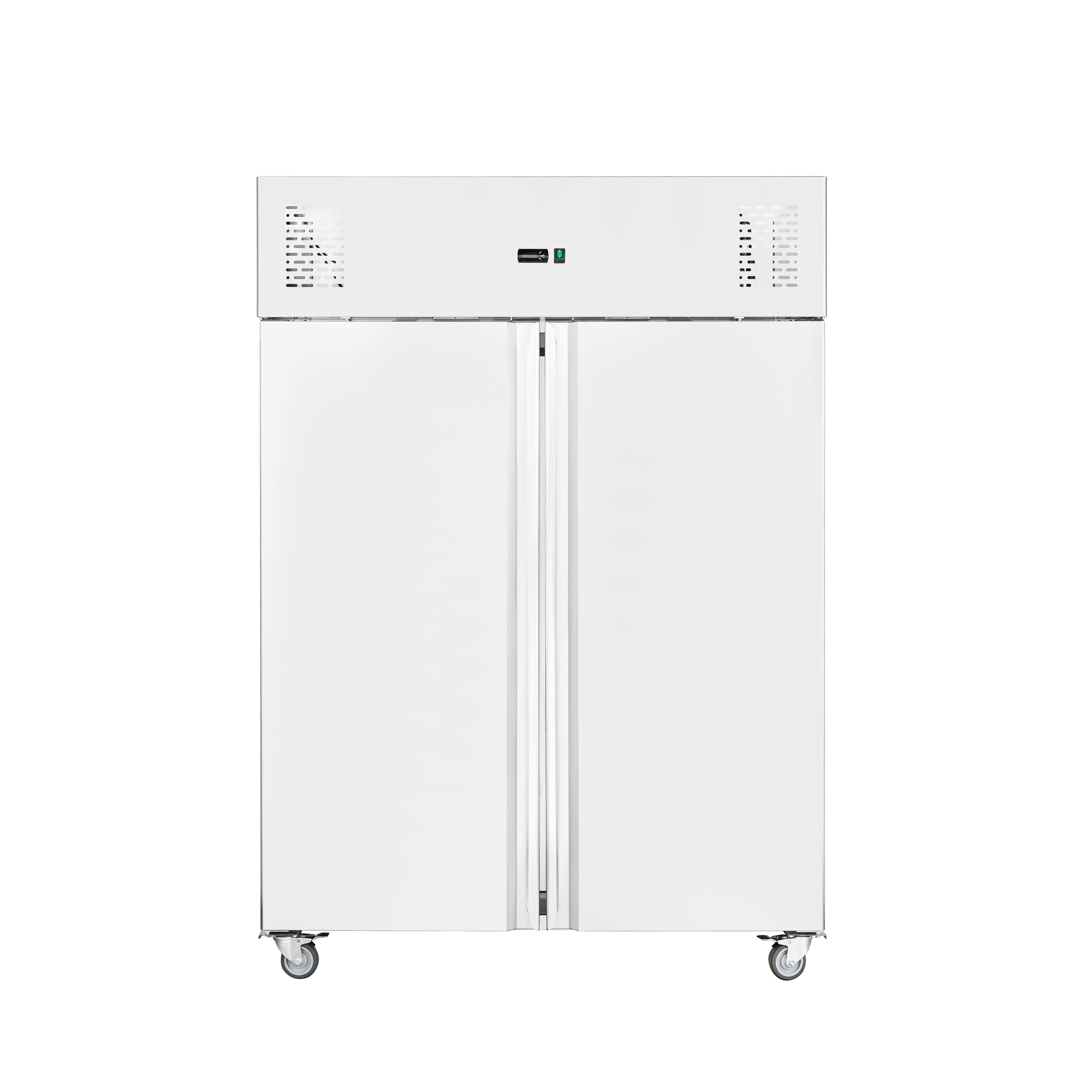 1260L European Upright Cabinet Kitchen-Designed with Dual Doors and Integrated Liner