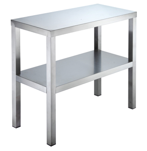 Versatile Double Tier Commercial Overshelf Easy To Assemble And Adjustable for Various Storage Needs