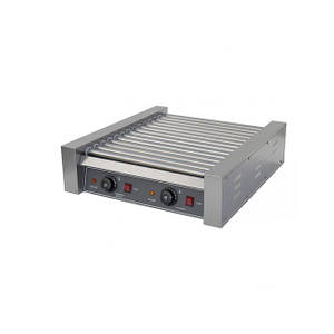 Commercial Hot Dog Roller Stainless Steel Hot Dog Cooker