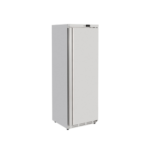Commercial Food Storage Cabinet Interior White Painted Steel
