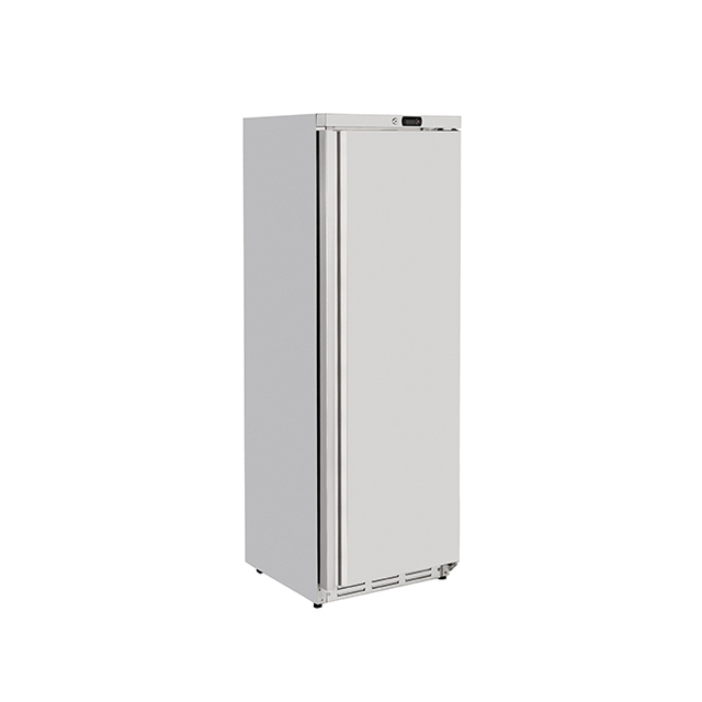 Commercial Food Storage Cabinet Interior White Painted Steel