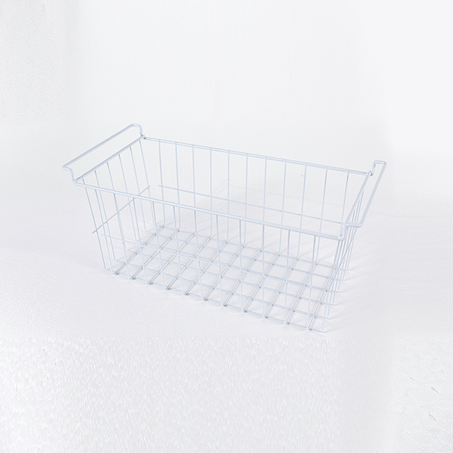 Removable Wire Basket for Chest Freezer Metal Storage Bin