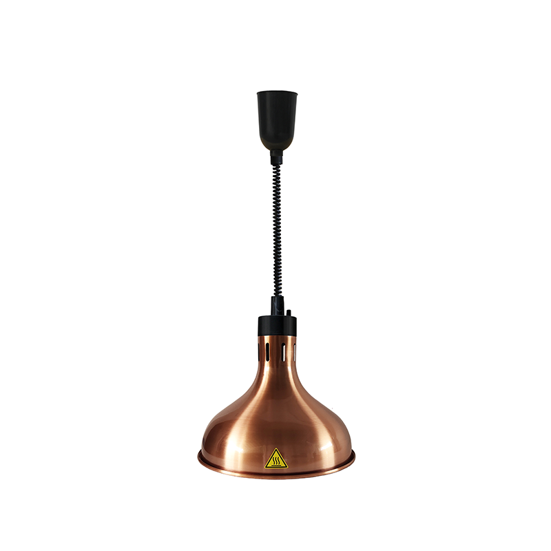 Commercial Strip Hanging Food Warmer Lamp for Commercial Kitchen