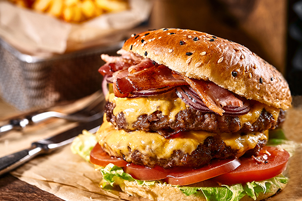 Burgers &amp; Sandwiches