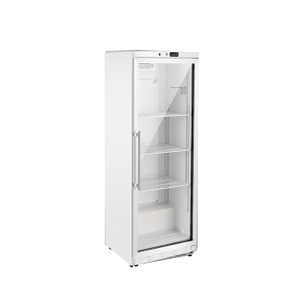Commercial Glass Door Freezer Upright Storage Cabinet Refrigerator