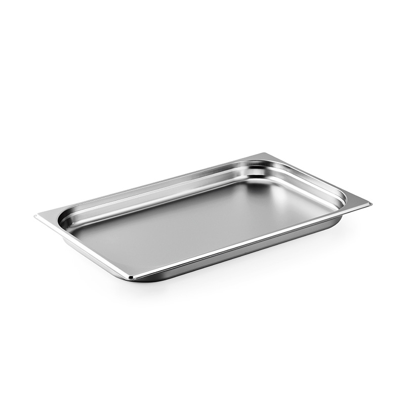 Stainless Steel European Standard Gastronorm Pan 1/1
