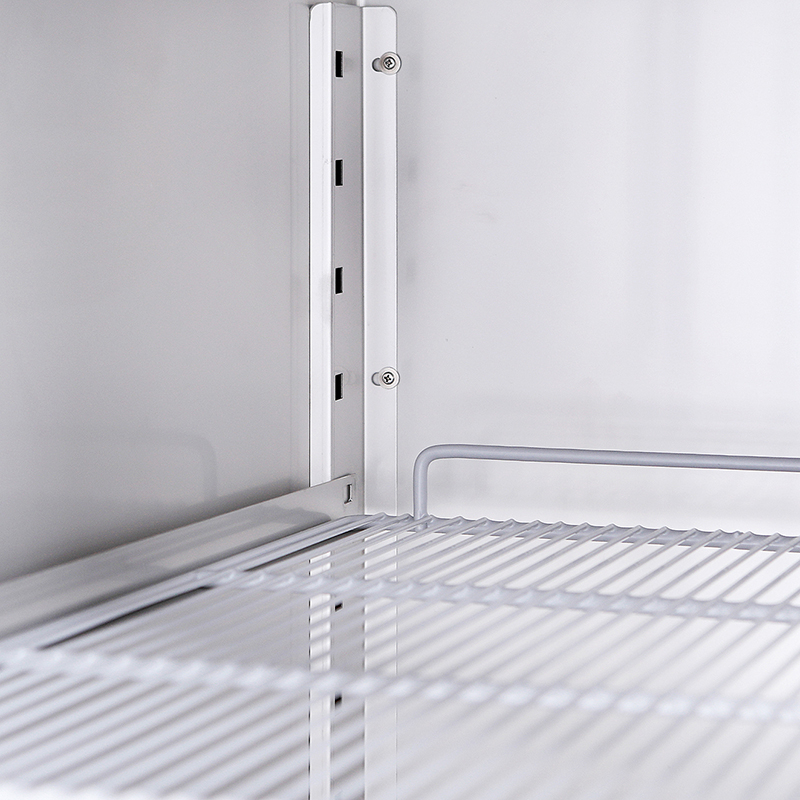 CE Stainless Steel Commercial Pizza Counters