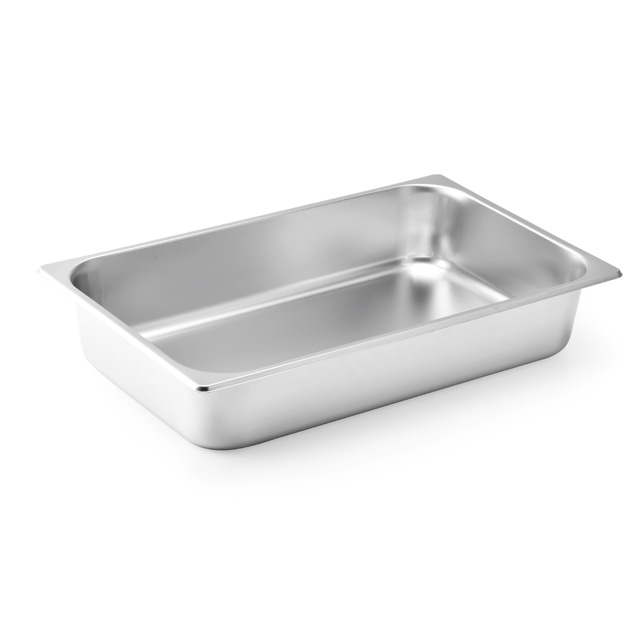 Commercial Gastronorm Pan American Standard Full-Size 