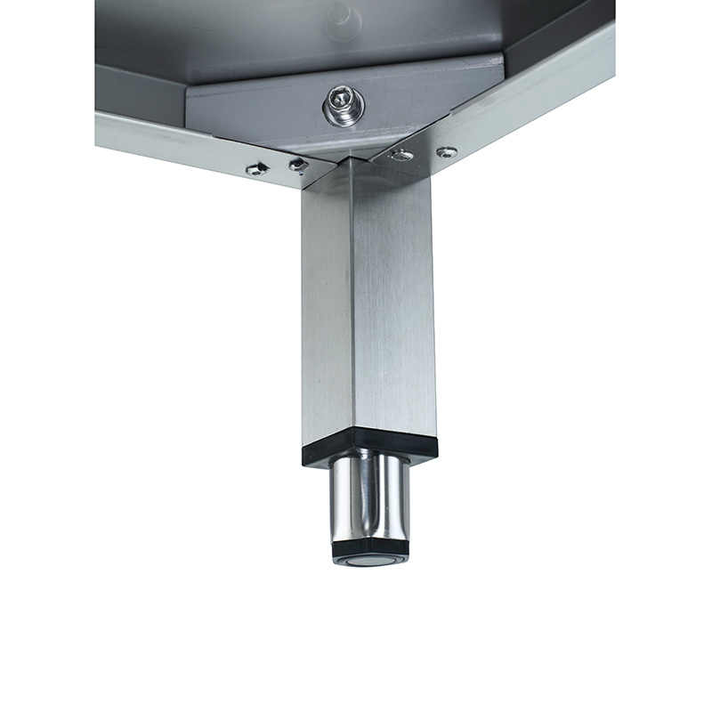 Eurpean Style Commercial Kitchen Wrok Table Optional with backsplash