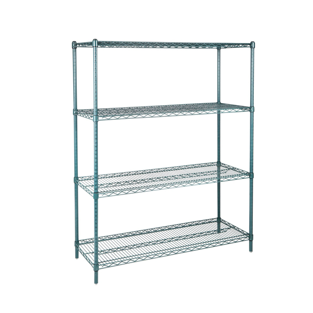 Commercial Stainless Steel Heavy Duty Wire Shelving
