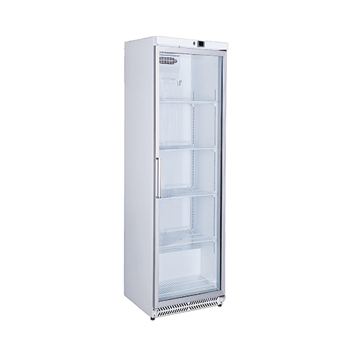 Professional Ventilated Upright Chiller - 380L Capacity