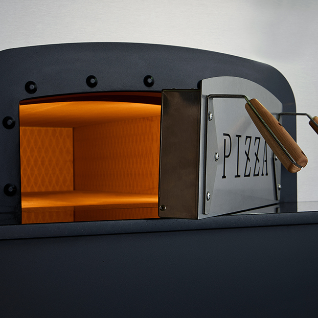 Commercial Napoli Pizza Oven Proving Cabinet for Dough