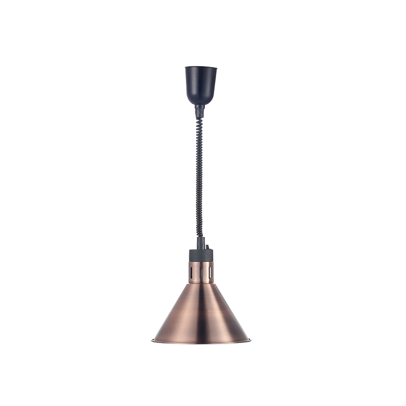 Commercial Strip Hanging Food Warmer Lamp for Commercial Kitchen
