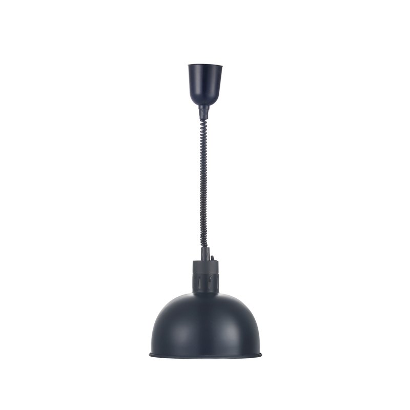 Commercial Food Warming Lamp Heat Lamp for Buffet Overhead Food Warmer for Restaurant