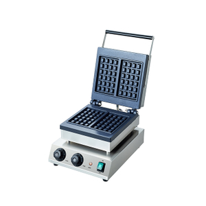 Counter Top Electric Waffle Maker for Commercial Kitchen