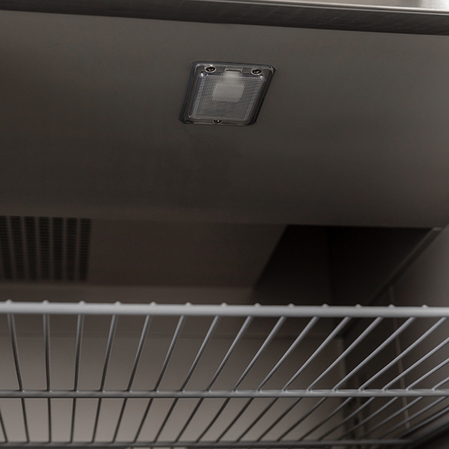 Commercial Refrigerated Cabinet for Bakery & Gelato