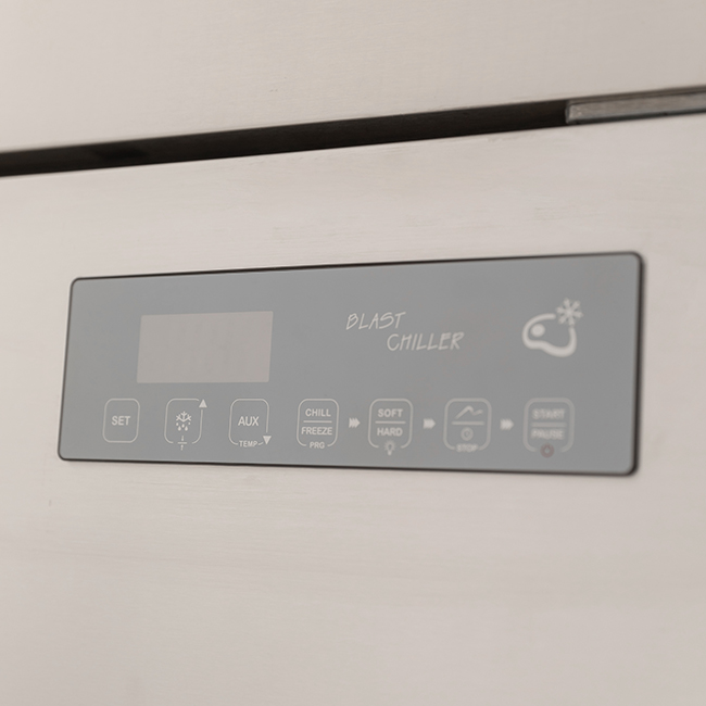 Commercial Blast Chiller Central Kitchens