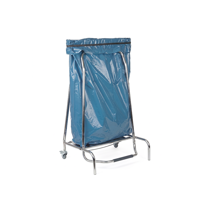 Heavy Duty Waste Collection Garbage Bin with Wheels
