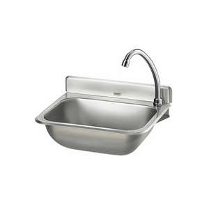 Stainless Steel Knee Opera Ted Hand Washbasin SS304