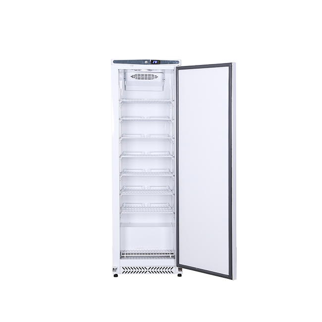 White Commercial Upright Freezer Refrigerator STORAGE CABINET