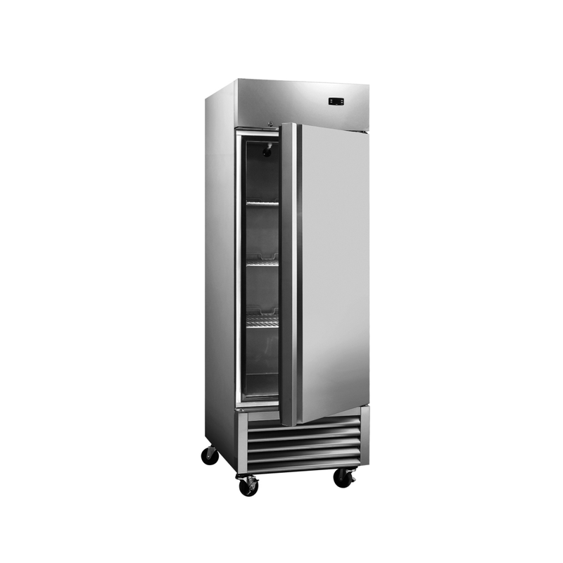 American Type Reach-in Upright Refrigerator