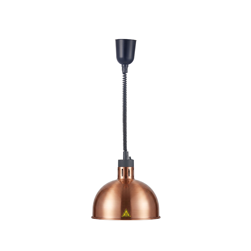 Commercial Strip Hanging Food Warmer Lamp for Commercial Kitchen