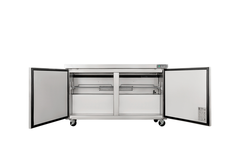 61 Inch Commercial Stainless Steel Kitchen under Counter Cabinet Equipment