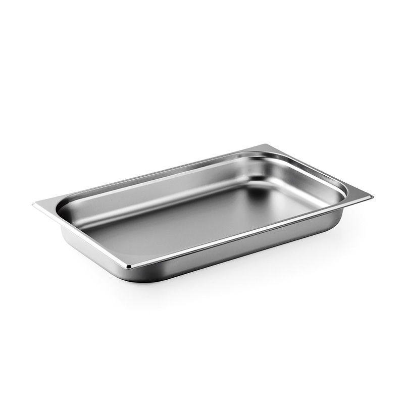 Stainless Steel European Standard Gastronorm Pan 1/1