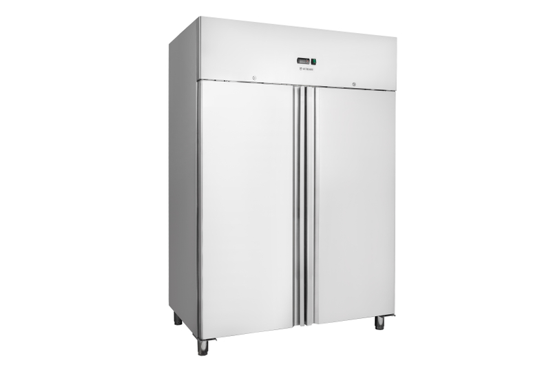Monoblock Energy-Saving Upright Refrigerator for Kitchen