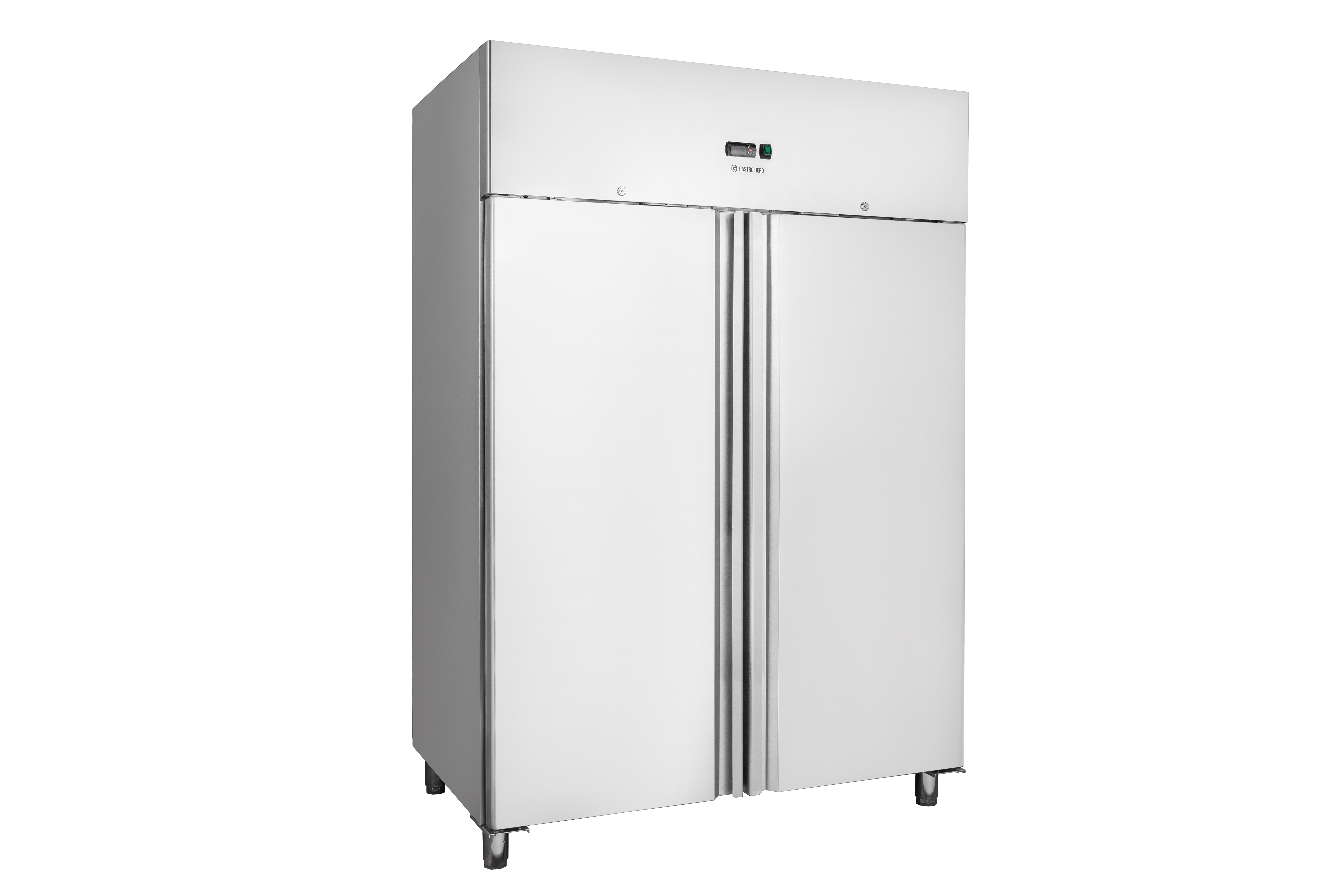 Monoblock Energy-Saving Upright Refrigerator for Kitchen