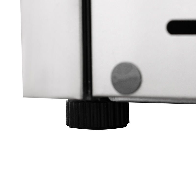 CE Commercial Stainless Steel Saladette Counter