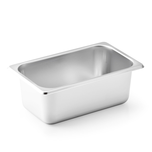 Commercial Gastronorm Pan American Standard Full-Size 