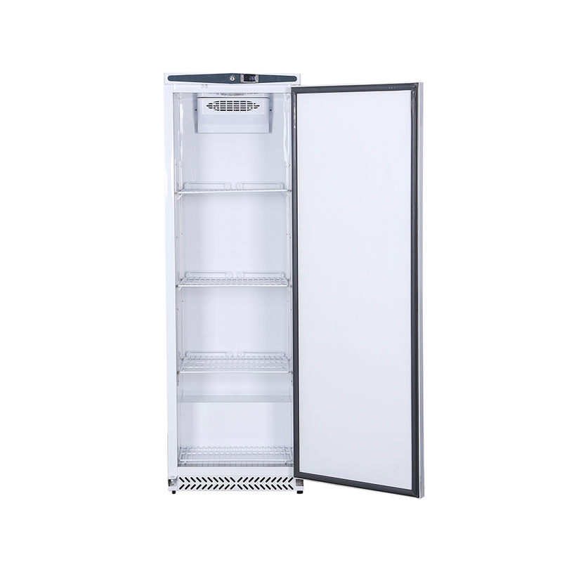 European Standard ABS Line Upright Chiller And Freezer with Interior Light