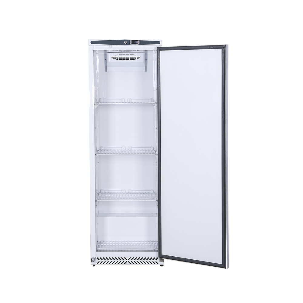 European Standard ABS Line Upright Chiller And Freezer with Interior Light
