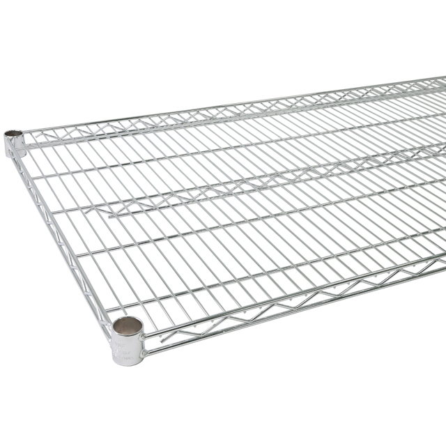 Commercial Stainless Steel Heavy Duty Wire Shelving