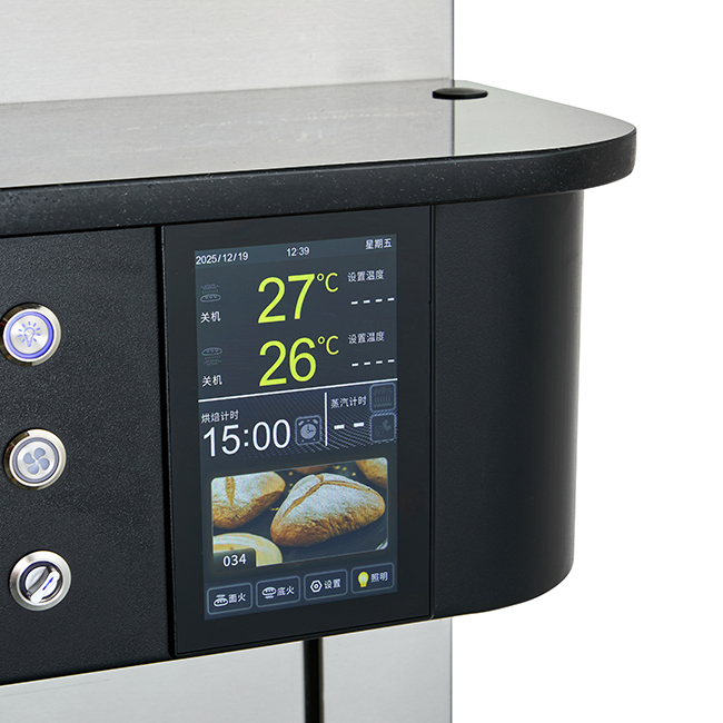Commercial Napoli Pizza Oven Proving Cabinet for Dough