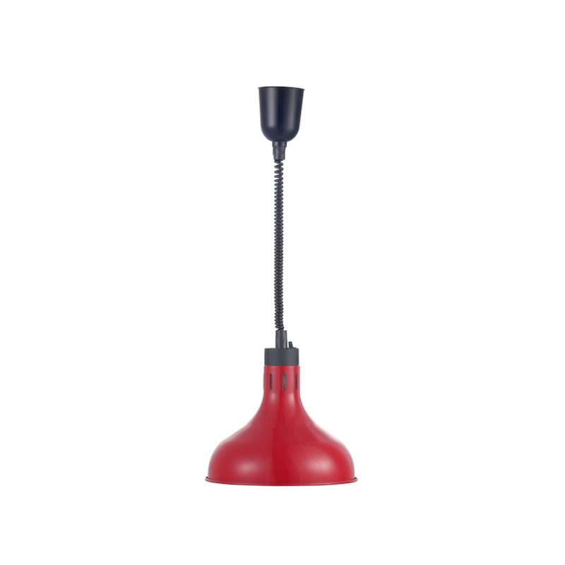 Commercial Food Warming Lamp Heat Lamp for Buffet Overhead Food Warmer for Restaurant
