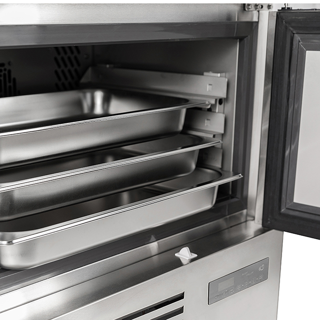 High-Performance Blast Freezer Chiller Commercial Kitchen Equipment