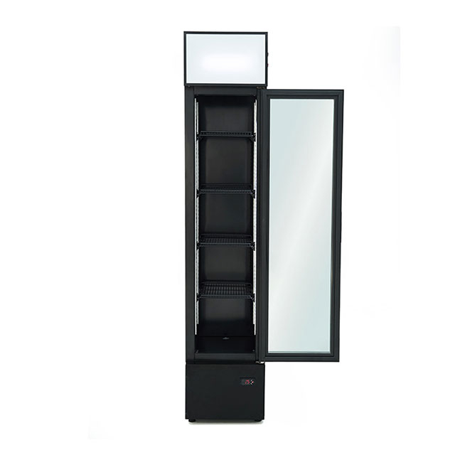 Commercial Display Beverage Cooler